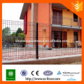 green pvc Anping wire mesh fence